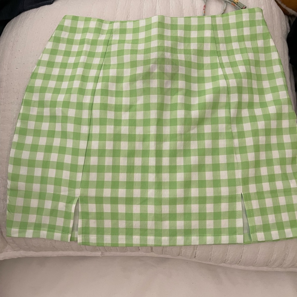 Nastygal skirt